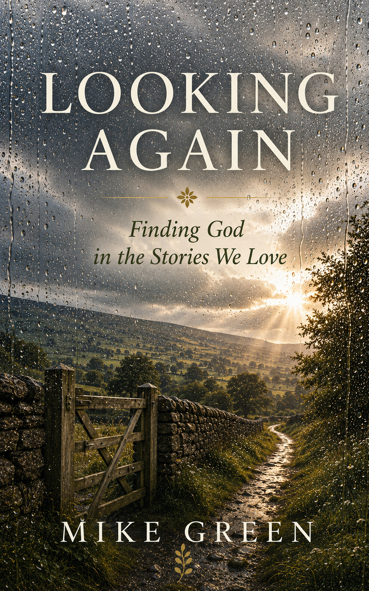 Bronte Souls 2 Lent devotional book by Rev Mike Green
